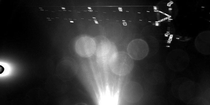Europe Makes Space History as Probe Lands on Comet