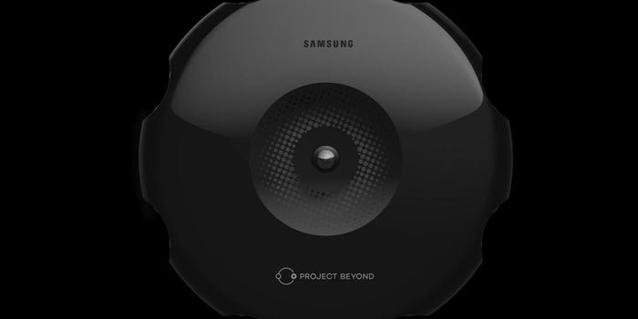 Virtual Reality Meets DIY With Samsung's Project Beyond
