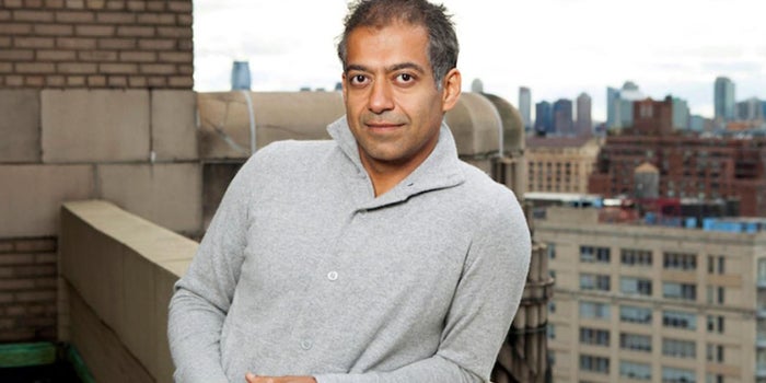 A Disruptor Shakes Up Angel Investing