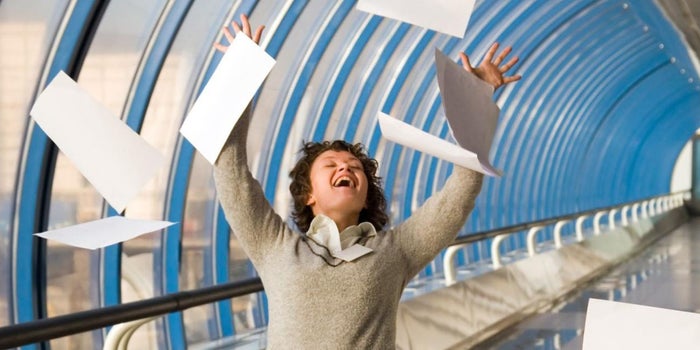 Americans Are Quitting Their Jobs More, and That's a Good Thing