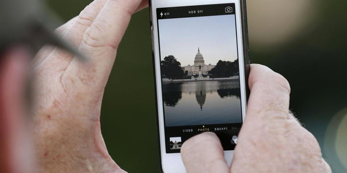 Justice Department Is Using Planes to Gather Data Cell Phone Data on Americans