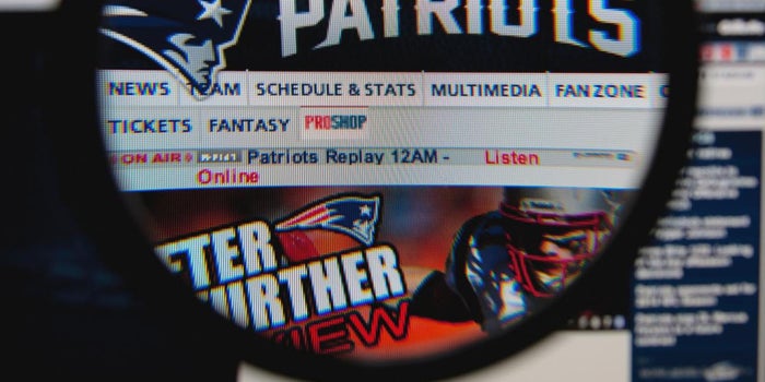 The New England Patriots Twitter Fiasco Was Wrong for So Many Reasons
