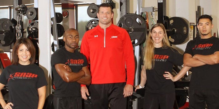 From Pro Football to Fitness Franchisee