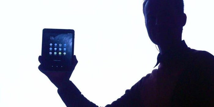 Nokia Revives the Brand With Launch of iPad Lookalike
