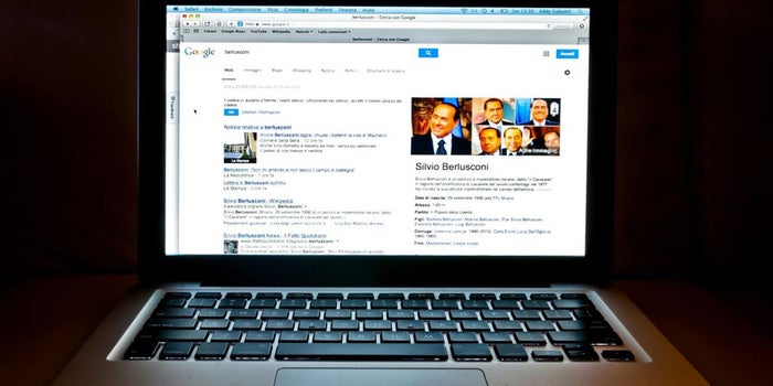 Google Search Results Are Free Speech in the U.S.