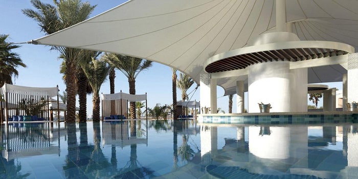 Ritz-Carlton Dubai's Raul Salcido Is All About Business Bests