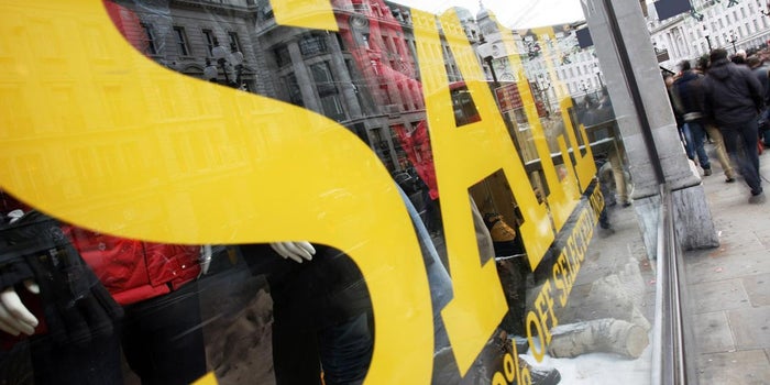 Shoppers Skeptical of Black Friday Deals