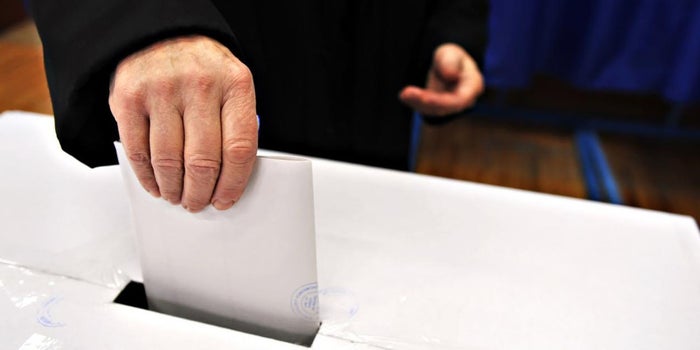 How Bitcoin Could Make Voter Fraud and Stolen Elections Impossible