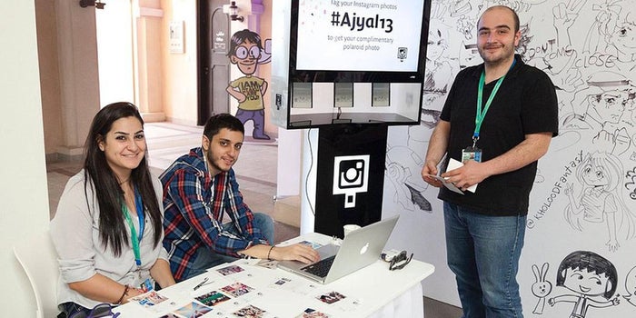 BlackBox Uses Social Media To Bring Online Engagement Offline