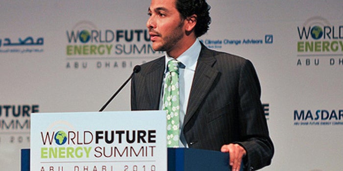 Five Minutes With Sami Khoreibi, Founder Of Environmena