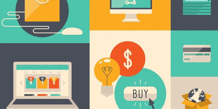 Infographic: E-Commerce in the Middle East