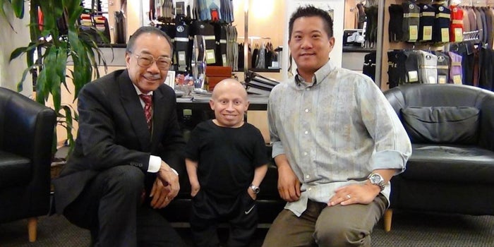 A Family Business Dedicated to Empowering Short Men Towers Over Competitors