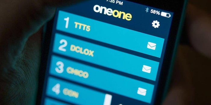 Snapchat for CEOs? Anonymous Messaging App Launches.