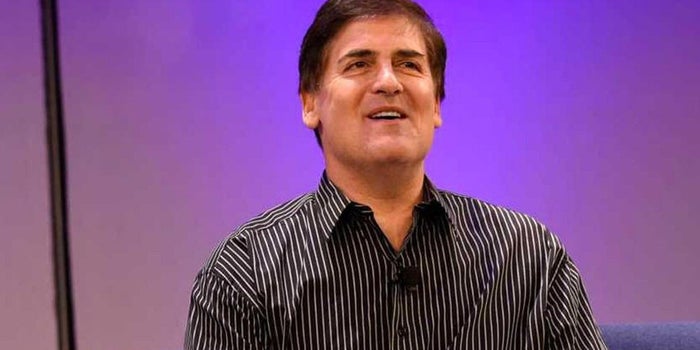 Mark Cuban Slams Other Billionaires Who Complain About Being Rich