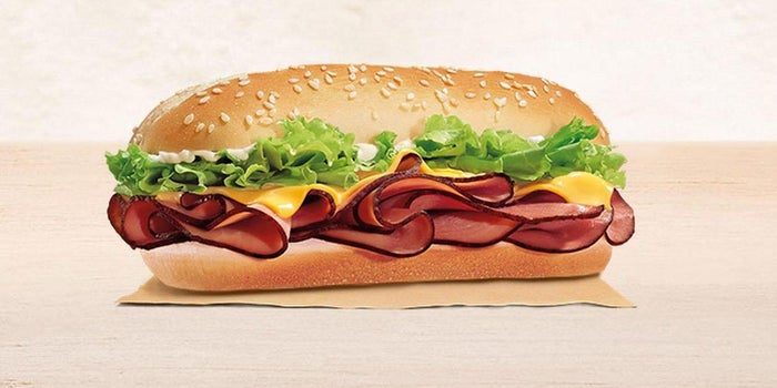 Why Burger King Is Bringing Back a Sandwich After 40 Years Off the Menu