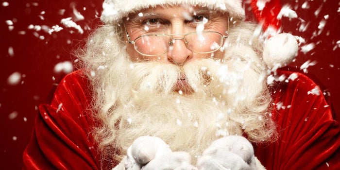 5 Steps to Working a Holiday Party Like Santa
