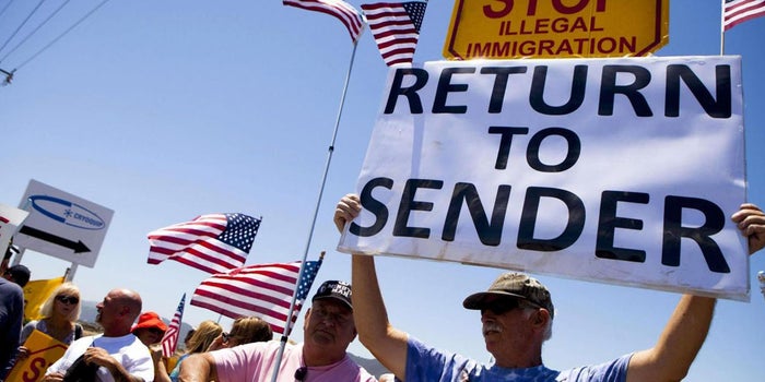 States Sue Obama Administration on Immigration