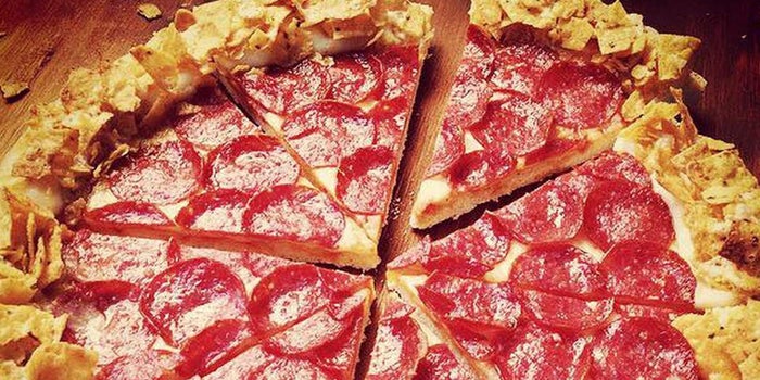 Pizza + Doritos? Pizza Hut Says Yes.