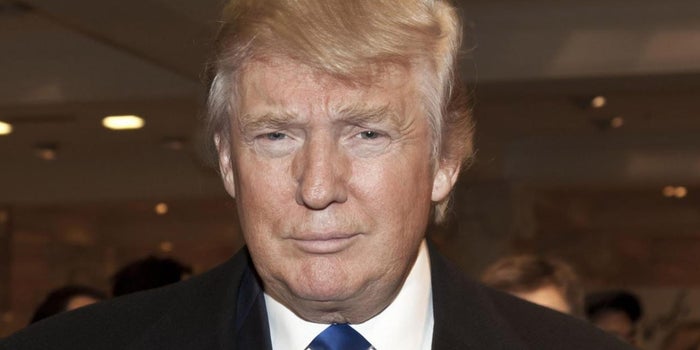 Donald Trump Has Fired Himself From the Crowdfunding Business