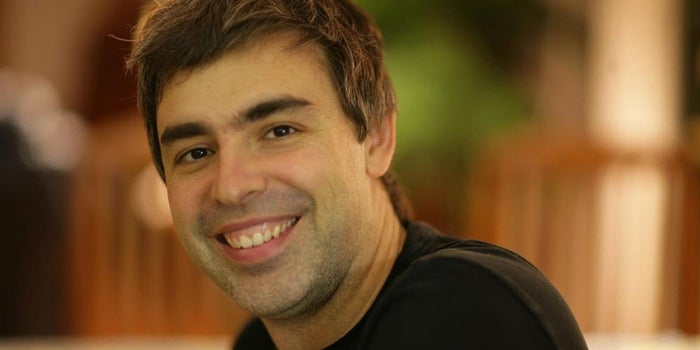 Google CEO: This Is Why Dominant Tech Companies Falter