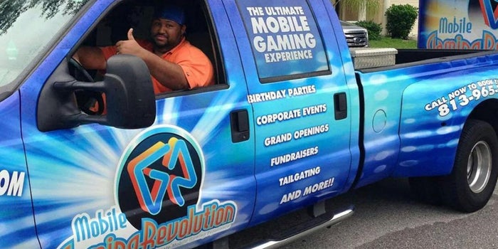 What Does It Mean to Be a 'Mobile Gaming' Franchisee?
