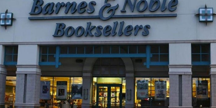 Barnes & Noble Buys Microsoft's Stake in Nook Media, Ending Two-Year Partnership
