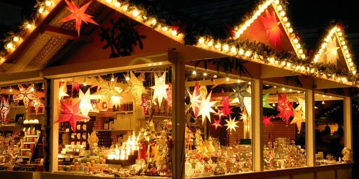 Pop-Up Shops Prep for Winter Sales Lift