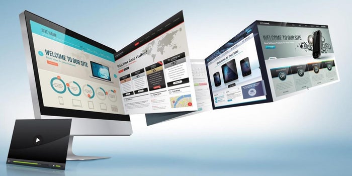 How Do Shark Tank Entrepreneurs Build Their Websites? (Infographic)