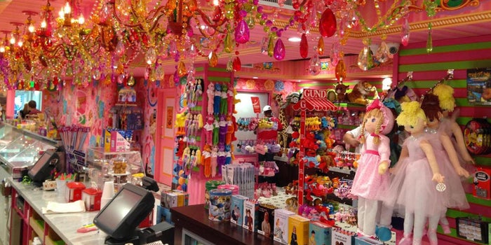 The Sweet Success of a Whimsical Ice Cream Franchisee