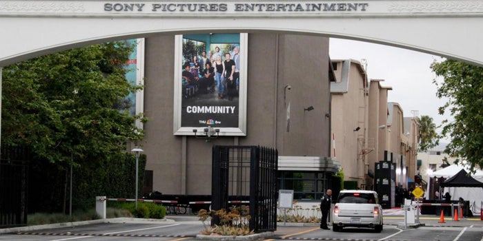 North Korea Says Its Supporters May Be Behind Sony Attack