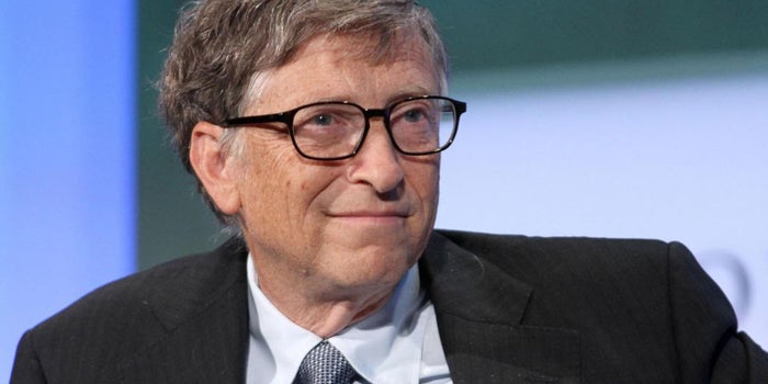 Bill Gates' 5 Favorite Books of 2014