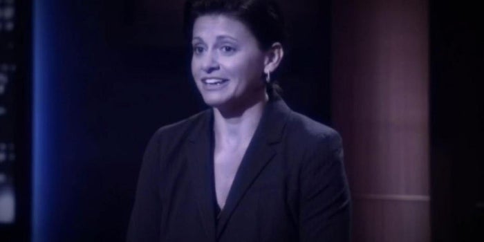 Shark Tank Contestant Melissa Carbone: 'People Who Activate Win'