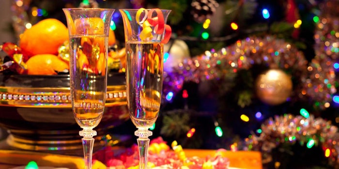 The Office Holiday Party Is Back, and That's a Good Sign for the Economy