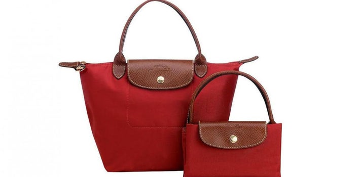 How Longchamp Turned the Basic Nylon Tote Into a Full-Blown Luxury Icon