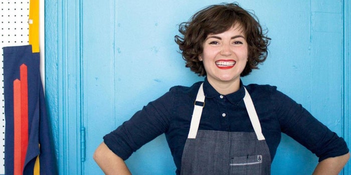 How These Founders Reinvented the Apron and Won Over Celebrity Chefs