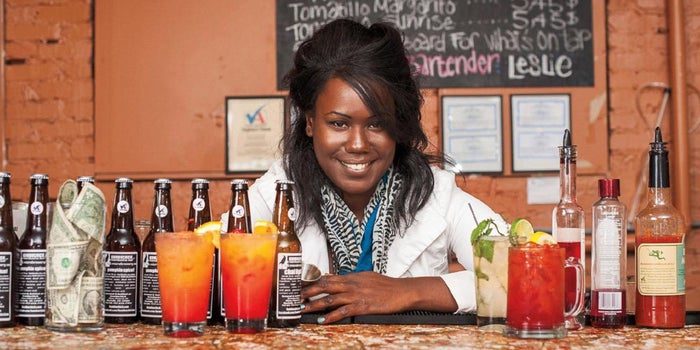 Bottom's Up: How a Kombucha Bar Took Root in Virginia