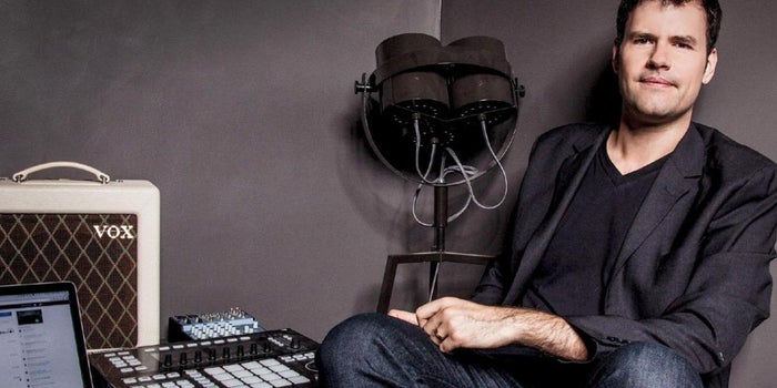 Why This Collaborative Platform for Musicians Is Drumming Up Big Bucks