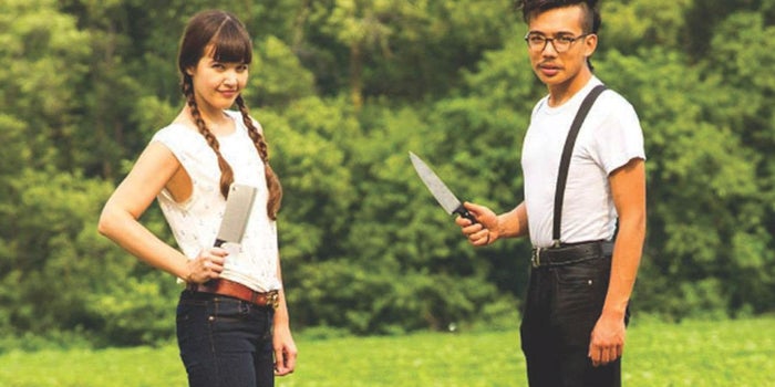 These Siblings Are Cooking Up America's First Meatless Butcher Shop
