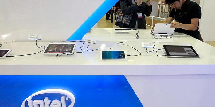 Intel Unveils Platform to Simplify Connectivity of Products