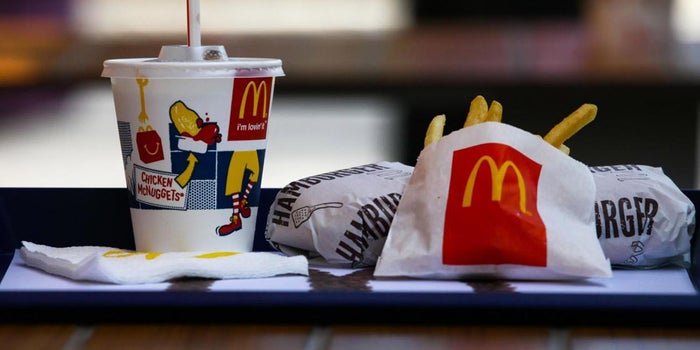 McDonald's Slashes Menu in Bid to Turn Around Sales