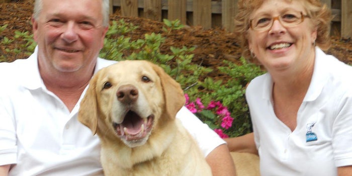 Dog Lovers Bring a New Pet-Care Franchise to Georgia