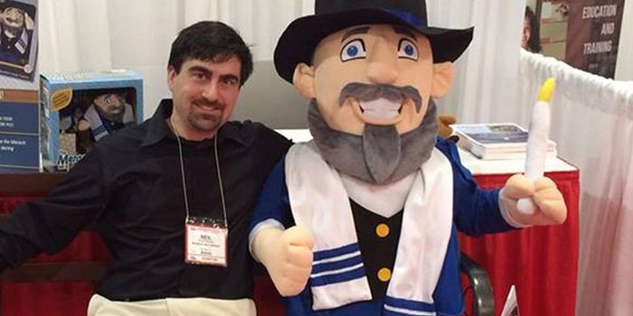 Mensch on a Bench: How This Toy Went from Kickstarter to 'Shark Tank' in Two Years