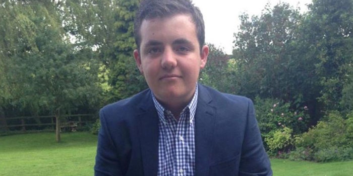 How a Bullied, Dyslexic 16-Year-Old Entrepreneur Fought Back and Found His Way