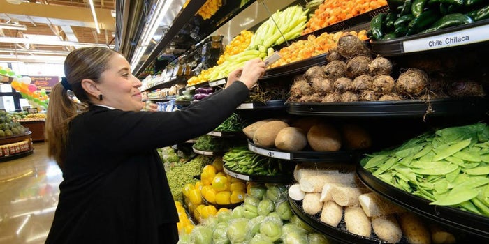 How the First Lady Helped Small Grocery Businesses Reduce 'Food Deserts' in California