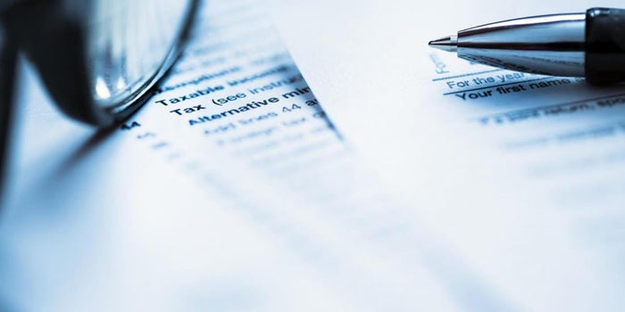 The Holiday Season, That Other Tax Time