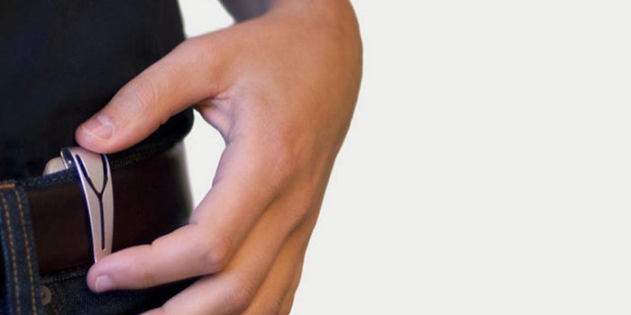 Feeling Frazzled? This Wearable Gadget Can Help Keep Your Stress in Check.