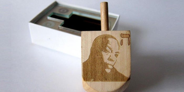 Dr. Dre Inspires Amazing Hanukkah Gift: The Dr. Dreidel