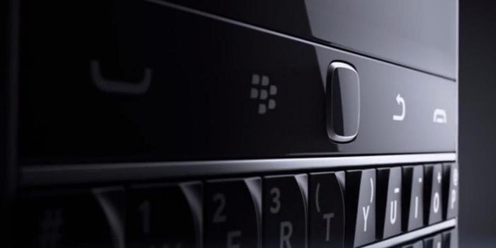 BlackBerry's New Phone 'Classic' Is a Throwback to Its Heyday