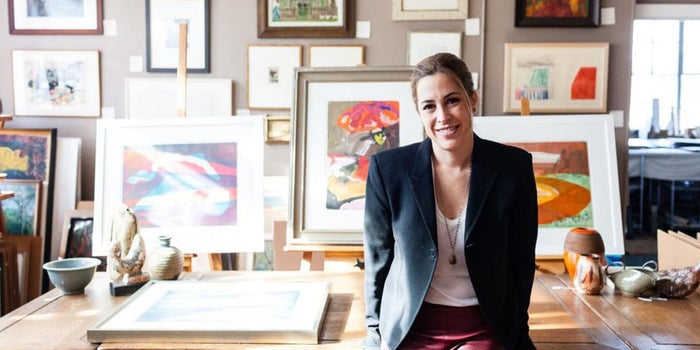 One Kings Lane's Alison Pincus on the Importance of Coffee Dates and Asking for Help