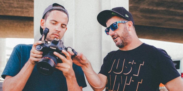 How Serial Entrepreneur and Racecar Driver Ken Block Found Success Both On and Off the Track